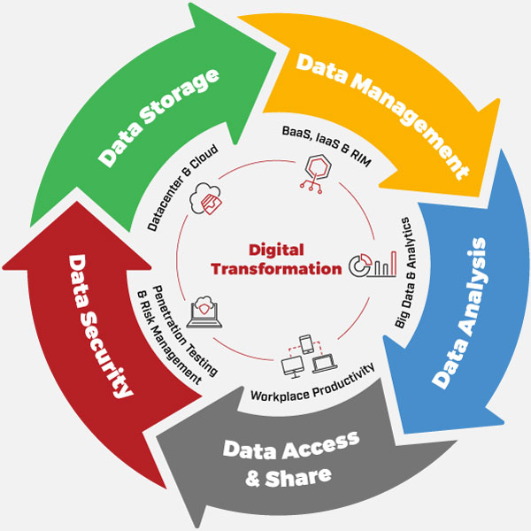 Digital Data Transformation